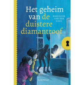 Het geheim van de duistere diamantroof