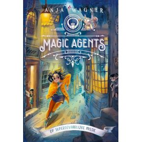 Magic Agents