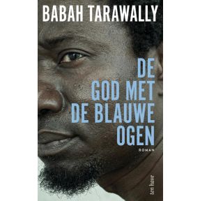 De god met de blauwe ogen