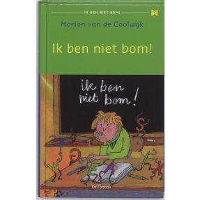 Ik ben niet bom!