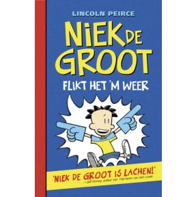 Niek de Groot flikt het 'm weer