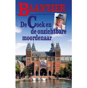 De Cock en de onzichtbare moordenaar