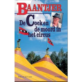 De Cock en de moord in het circus