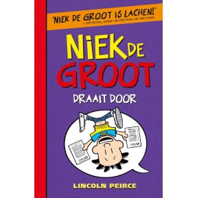 Niek de Groot draait door