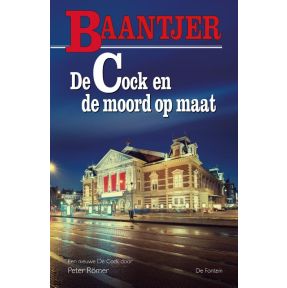 De Cock en de moord op maat