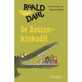 De reuzenkrokodil