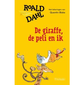 De giraffe, de peli en ik