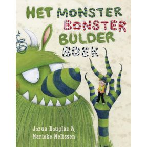 Het monsterbonsterbulderboek