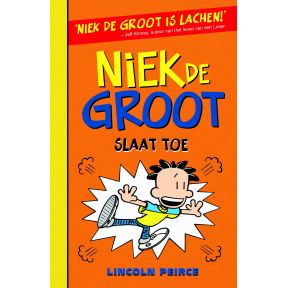 Niek de Groot slaat toe