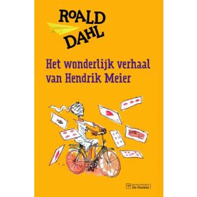 Het wonderlijk verhaal van Hendrik Meier