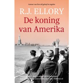 De koning van Amerika