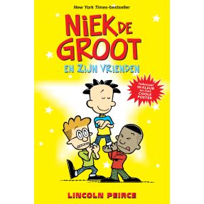 Niek de Groot en zijn vrienden