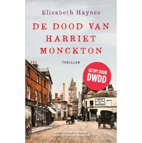 De dood van Harriet Monckton