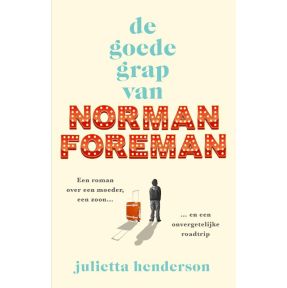 De goede grap van Norman Foreman