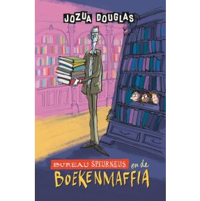 Bureau Speurneus en de boekenmaffia