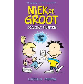 Niek de Groot scoort punten