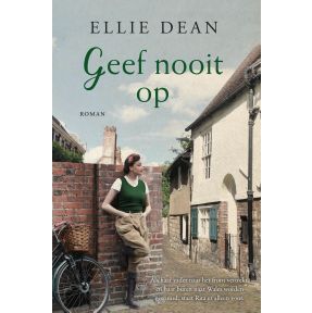 Geef nooit op