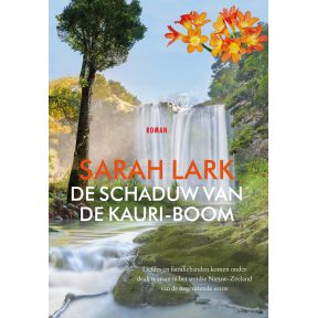 De schaduw van de kauri-boom