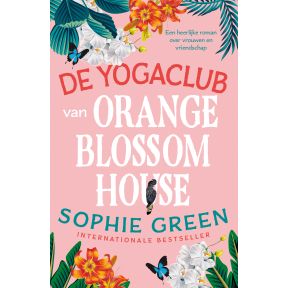 De yogaclub van Orange Blossom House