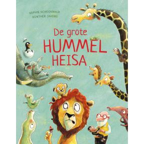 De grote hummelheisa