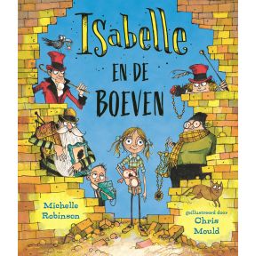 Isabelle en de boeven