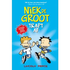 Niek de Groot trapt af