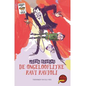 De ongelooflijke Ravi Ravioli