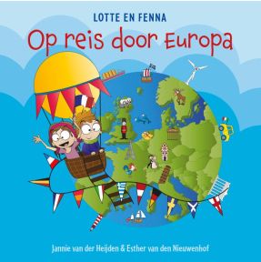 Op reis door Europa