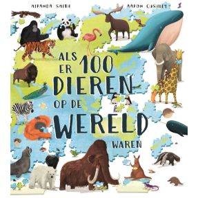 Als er 100 dieren op de wereld waren