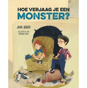 Hoe verjaag je een monster?