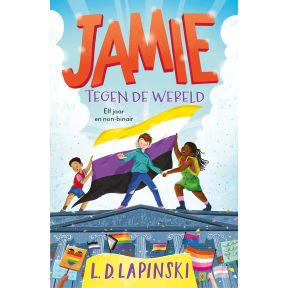 Jamie tegen de wereld