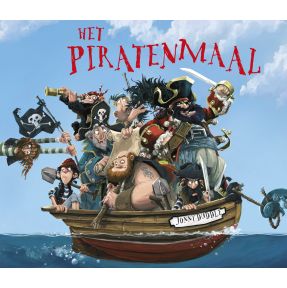 Het piratenmaal