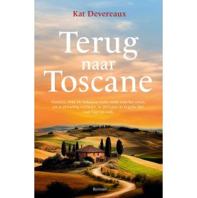 Terug naar Toscane