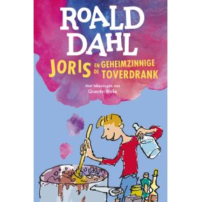 Joris en de geheimzinnige toverdrank