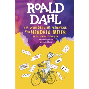 Het wonderlijk verhaal van Hendrik Meier