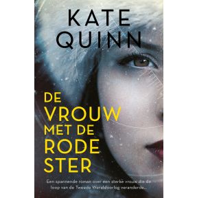 De vrouw met de rode ster