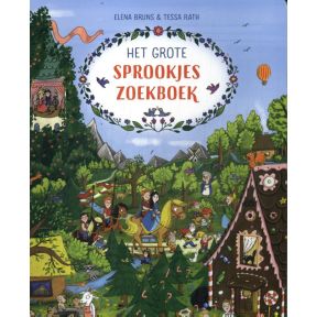 Het grote sprookjeszoekboek