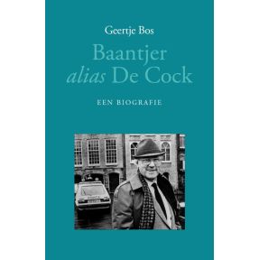 Baantjer alias De Cock