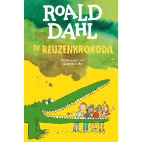 De reuzenkrokodil