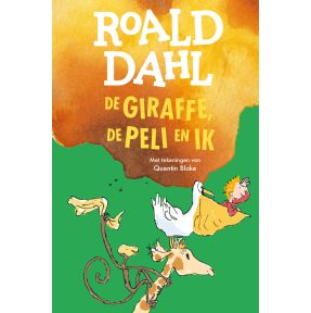 De giraffe, de peli en ik