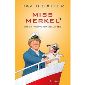 Miss Merkel en de moord op volle zee