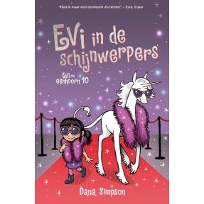 Evi in de schijnwerpers