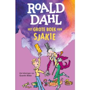 Het grote boek van Sjakie