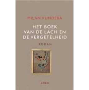 Het boek van de lach en de vergetelheid