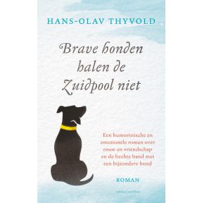 Brave honden halen de Zuidpool niet