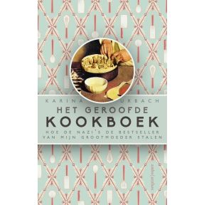 Het geroofde kookboek