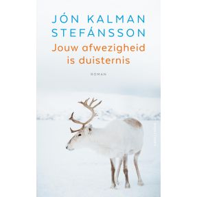 Jouw afwezigheid is duisternis