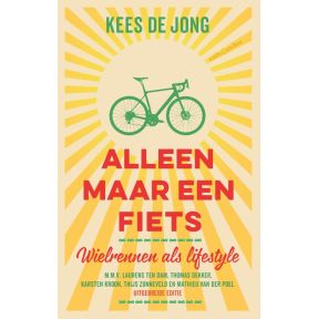 Alleen maar een fiets