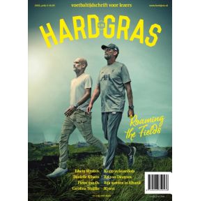 Hard gras 145 - augustus 2022