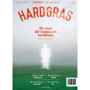 Hard gras 146 - oktober 2022